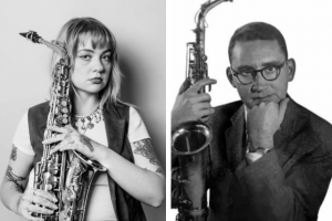 Autumn Dominguez presents A Birthday Tribute to Lee Konitz