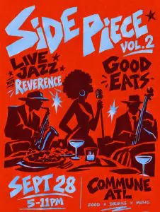 Side Piece Vol. 2