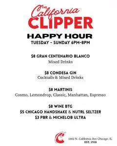Happy Hour