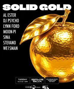 SOLID GOLD