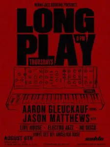 Long Play Thursdays ft. Aaron Gleuckauf and Jason Matthews