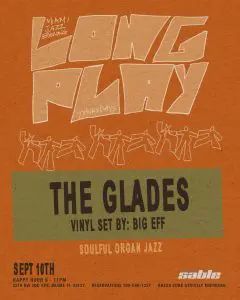 Long Play Thursdays ft. The Glades