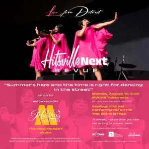 Motown Monday | The Hitsville NEXT Revue