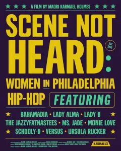 Scene Not Heard: Women in Philadelphia Hip-Hop