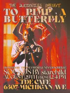The Audiofiles: To Pimp A Butterfly