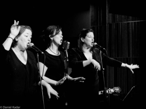 The Pfister Sisters