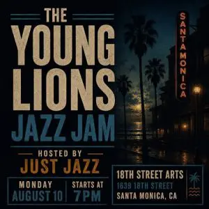 The Young Lions Jazz Jam