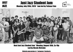 Just Jazz Student Jam