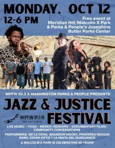 Jazz & Justice Festival