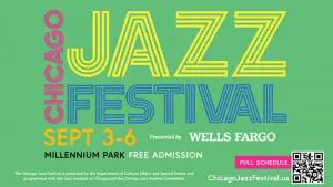 Chicago Jazz Festival | Day 2