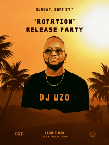 Deep Root Tribe presents: Rotation Release Party