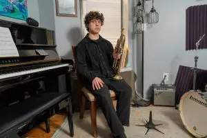 Joey Curreri Quintet