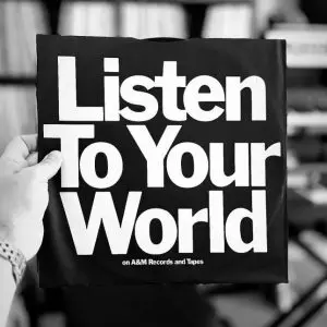Listen to Your World — Karl Injex & Chris Devoe