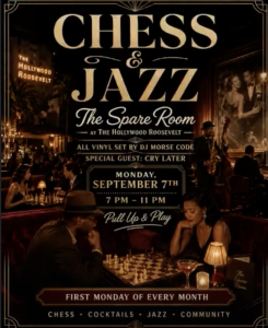 Chess & Jazz