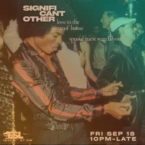 Significant Other wsg Sean Falyon
