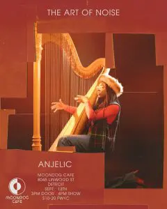 The Art of Noise ft. AnJelic