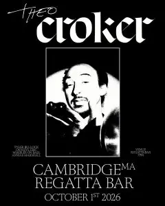 Theo Croker