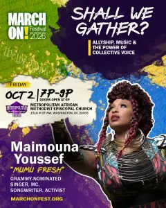 Shall We Gather? Allyship, Music & The Power of Collective Voice