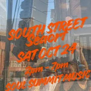 Soul Summit Music Fall Finale