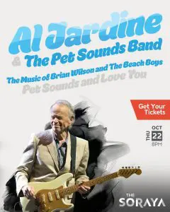 Al Jardine & The Pet Sounds Band