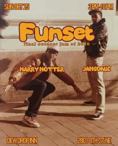 FUNSET SEASON FINALE