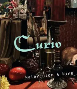 Curio Watercolor and Mask Making – Curious Artists