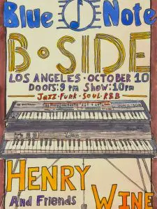 Henry Wine & Friends