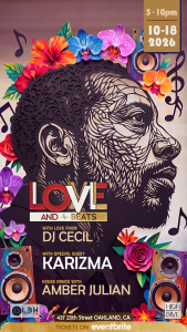 Love and Beats featuring Karizma