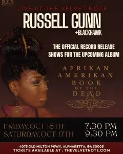 Russell Gunn + Blackhawk