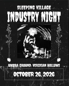 Umbra Ground Presents… Viridian Hollows