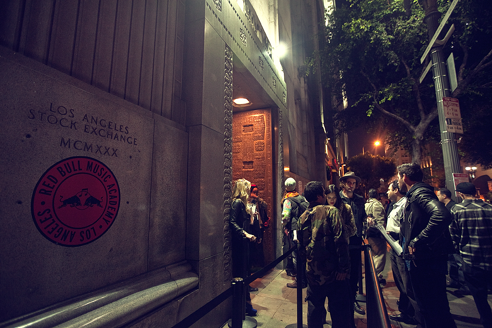 Red Bull Music Academy Presents: Culture Clash