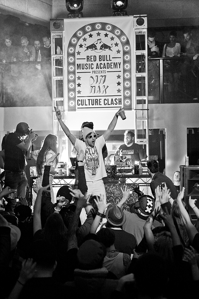 Red Bull Music Academy Presents: Culture Clash