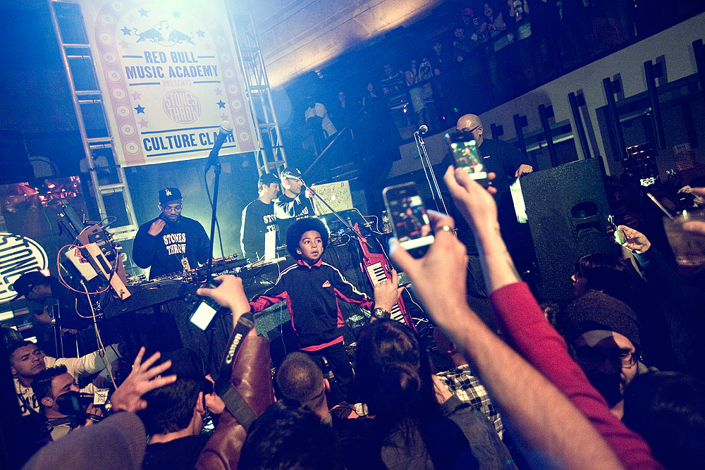 Red Bull Music Academy Presents: Culture Clash