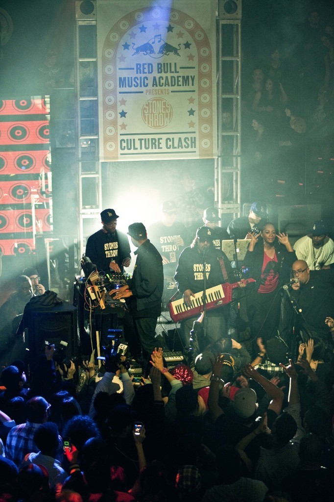 Red Bull Music Academy Presents: Culture Clash