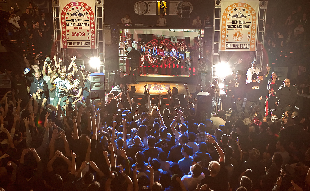 Red Bull Music Academy Presents: Culture Clash