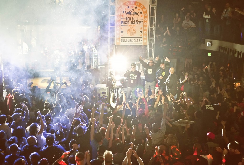 Red Bull Music Academy Presents: Culture Clash