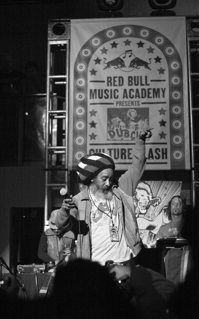 Red Bull Music Academy Presents: Culture Clash