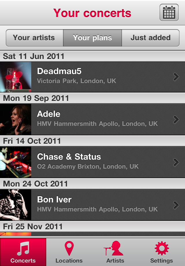 download the smile songkick download the smile songkick