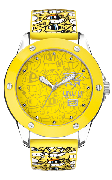 Ecko Graffiti T-shirt Pez Cope2 Askew