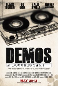 DEMOS Documentary trailer featuring Skyzoo, Dj Quik, Black Thought, Talib Kweli and more