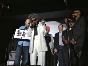 The MojaMoja Pre-Grammy Brunch & Concert Serves Up Good Music in the Name of a Good Cause