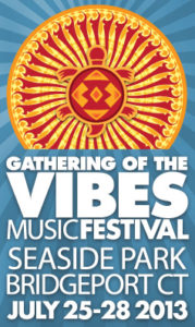 Gathering of The Vibes Festival Initial 2013 Lineup Announced