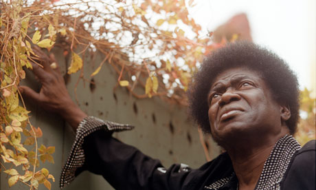 Charles Bradley