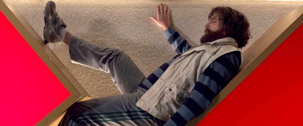THE HANGOVER PART III