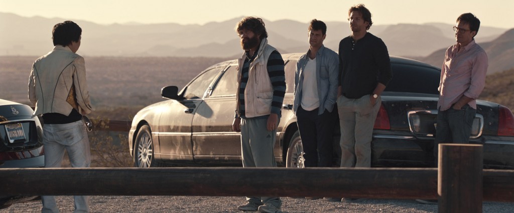 THE HANGOVER PART III