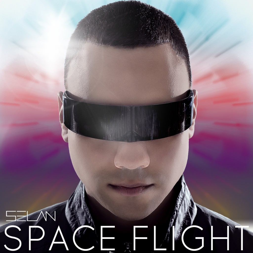 Album Cover - Space Flight-2