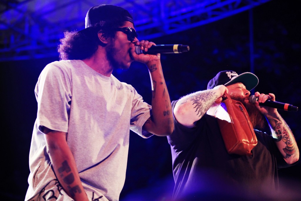 Ab-Soul and Action Bronson
