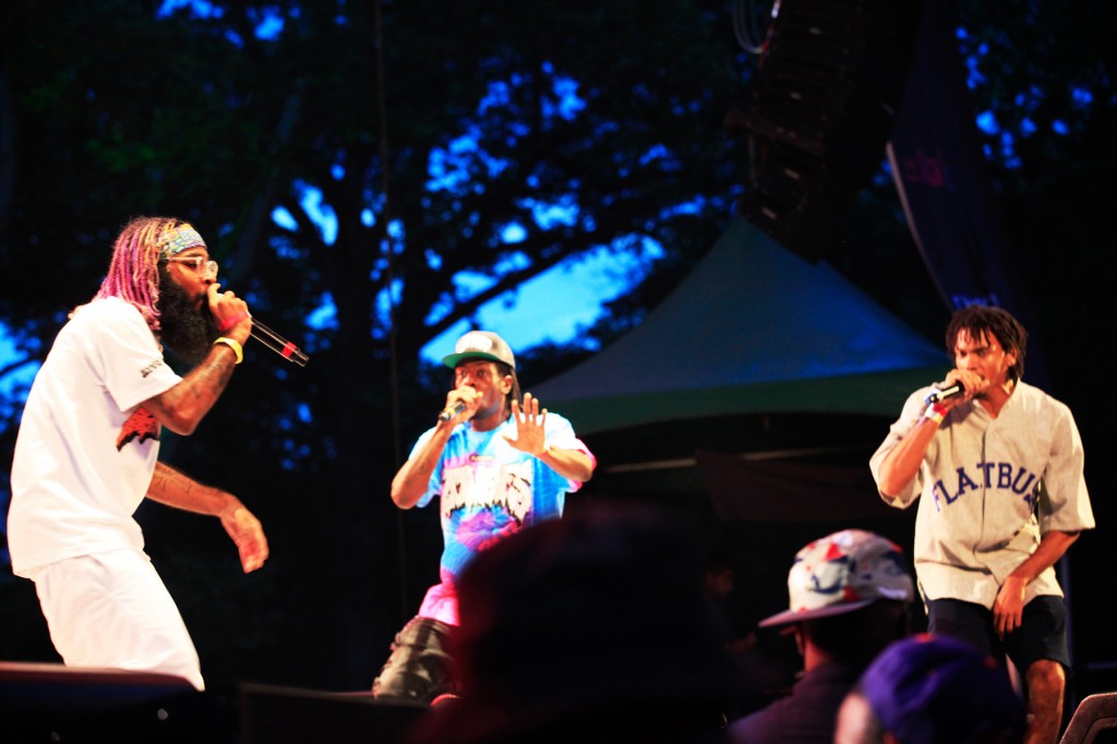 Flatbush Zombies