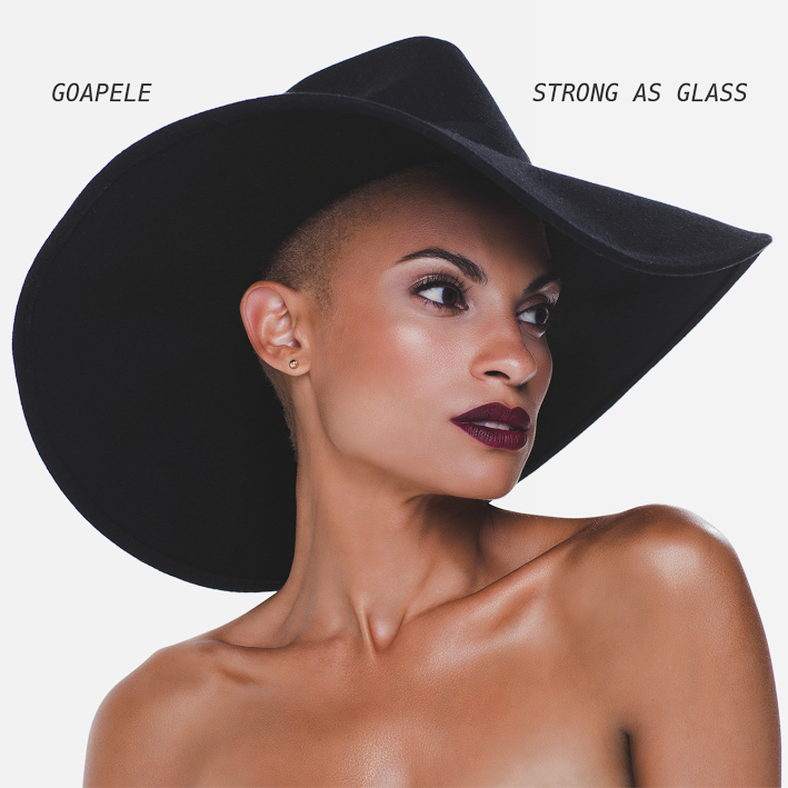 Goapele album cover
