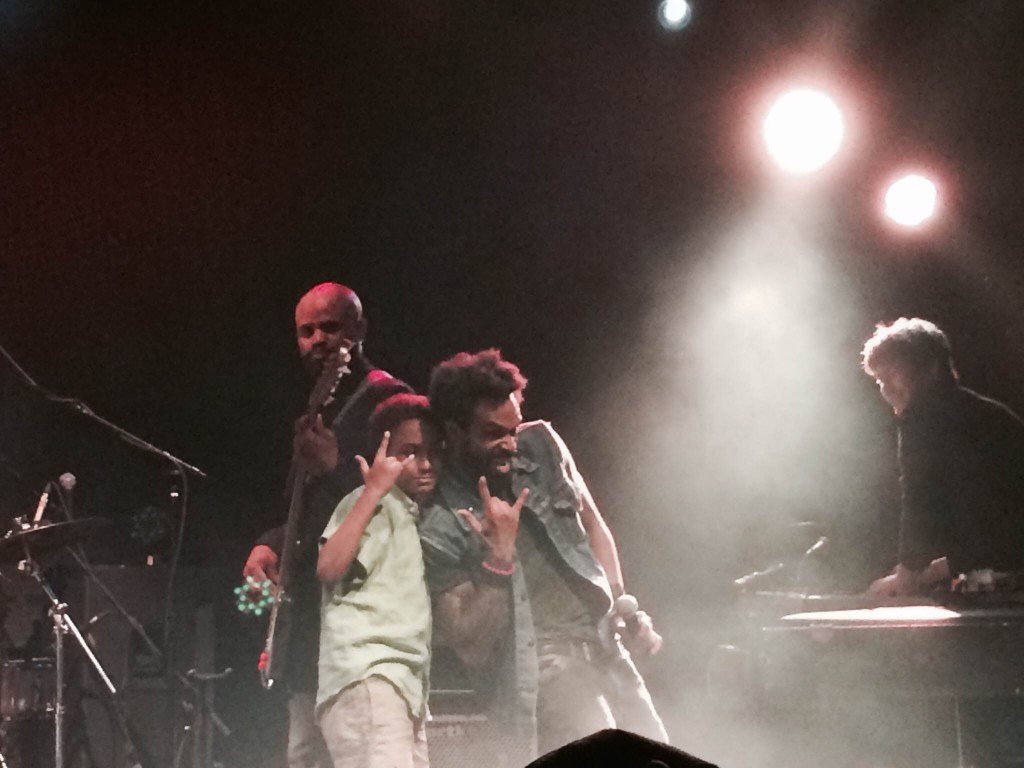 Bilal and Son